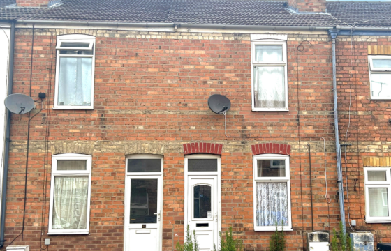 Modernisation in Lincolnshire photo